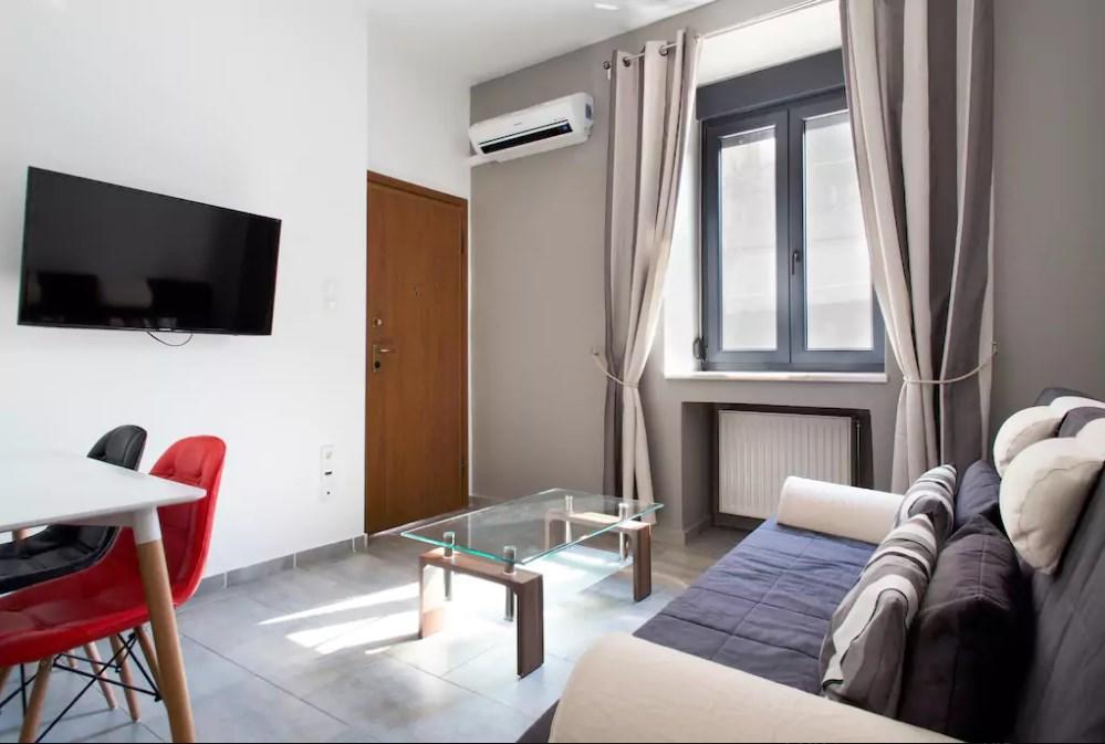 Gazi Boutique Apartment 2 Atina Dış mekan fotoğraf