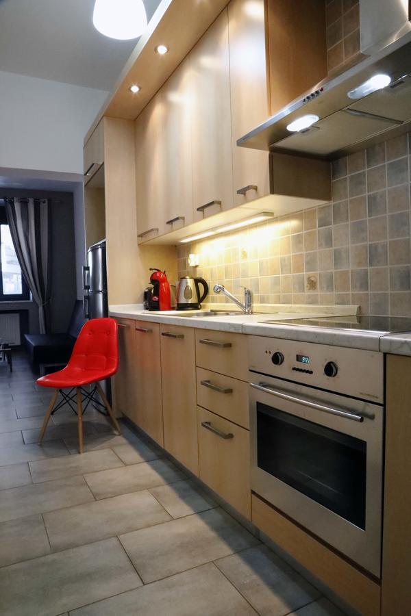 Gazi Boutique Apartment 2 Atina Dış mekan fotoğraf