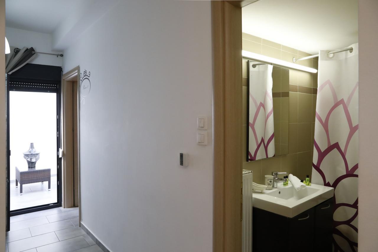 Gazi Boutique Apartment 2 Atina Dış mekan fotoğraf