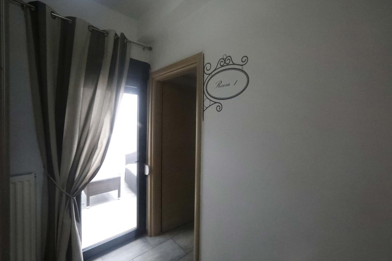 Gazi Boutique Apartment 2 Atina Dış mekan fotoğraf