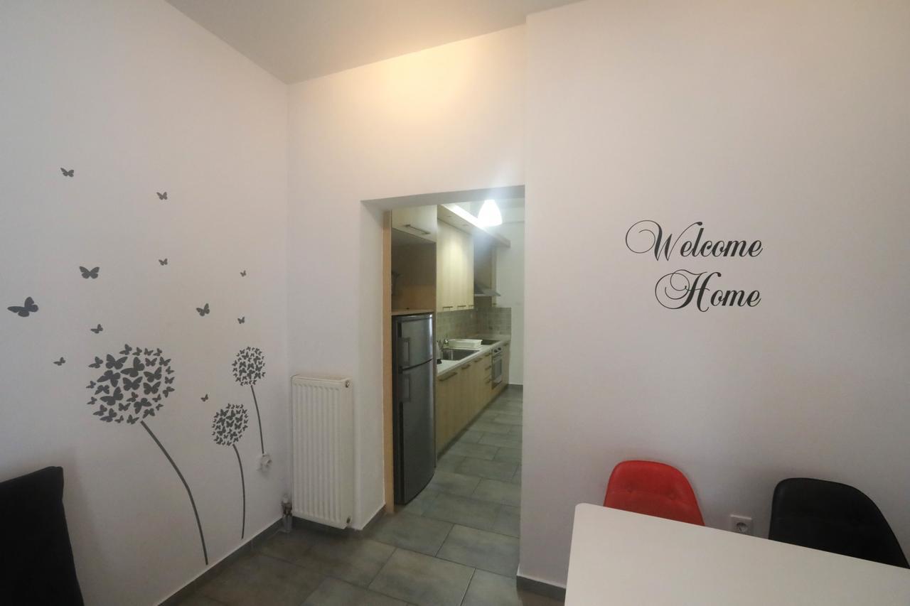 Gazi Boutique Apartment 2 Atina Dış mekan fotoğraf
