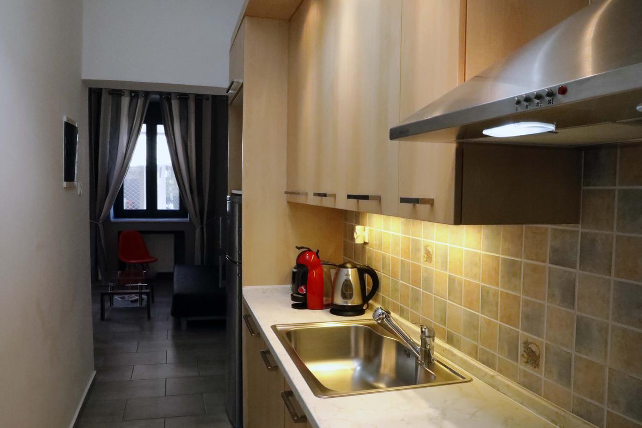 Gazi Boutique Apartment 2 Atina Dış mekan fotoğraf