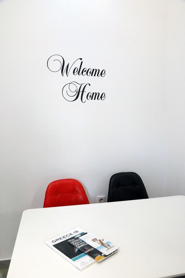 Gazi Boutique Apartment 2 Atina Dış mekan fotoğraf