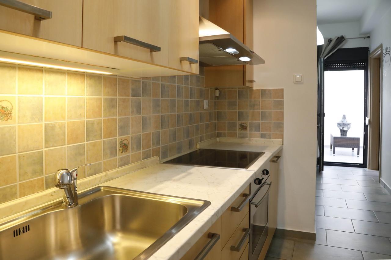 Gazi Boutique Apartment 2 Atina Dış mekan fotoğraf