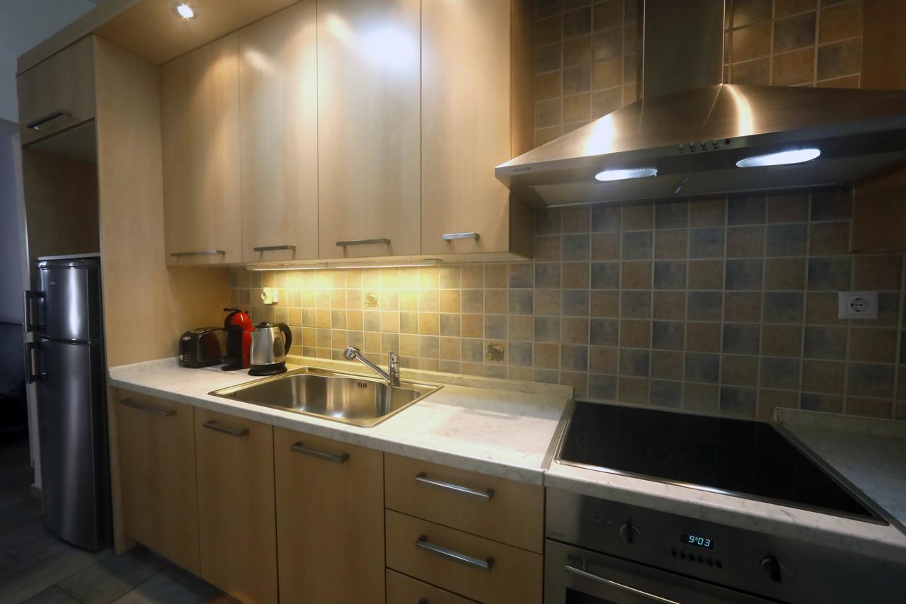 Gazi Boutique Apartment 2 Atina Dış mekan fotoğraf